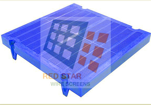 Polyurethane Screens for Mining and Quarry Application