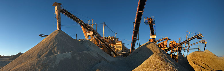 Sand Aggregate (Quarries)
