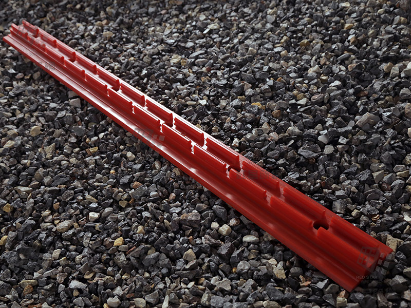 Polyurethane Rail Seat