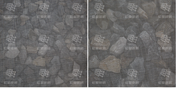 Stainless Steel Double Crimp Screen