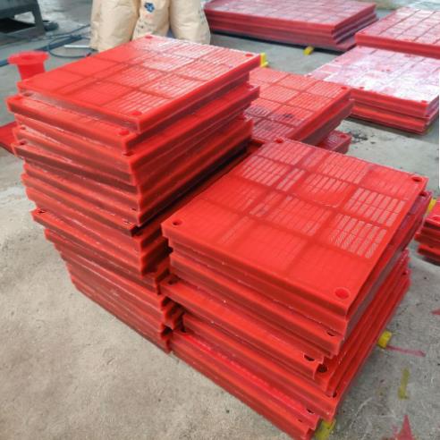 The Versatility of Polyurethane Screens