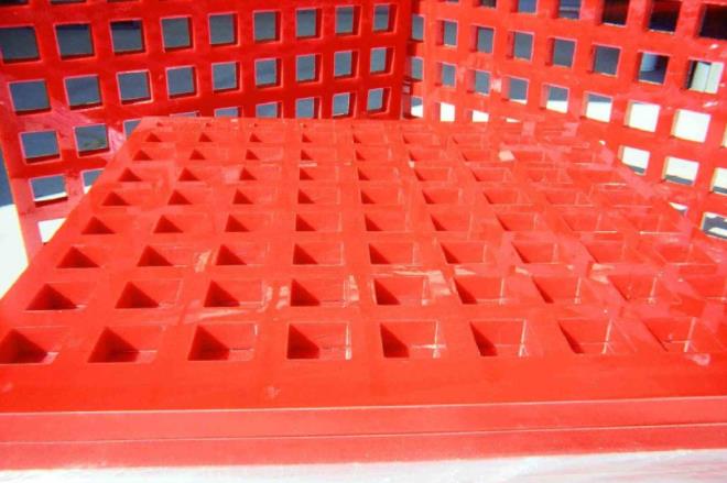 Enhance Safety with PU Cross Tension Mats