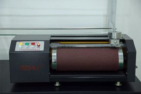 Abrasion tester machine