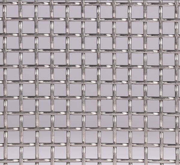 TYPES OF METAl WOVEN WIRE SCREEN
