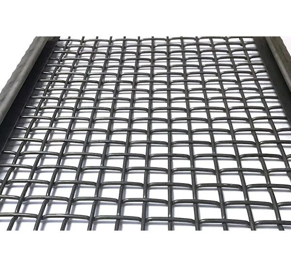 TYPES OF METAl WOVEN WIRE SCREEN