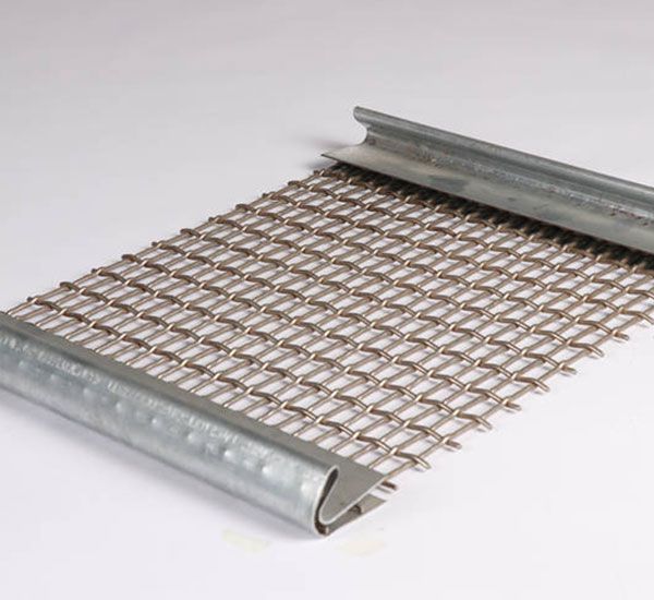 TYPES OF METAl WOVEN WIRE SCREEN