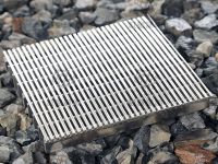 Stainless Steel Wedge Wire Screen