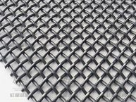 Stainless/Carbon steel woven wire screen