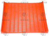 Polyurethane Flip-Flow Vibrating Screens