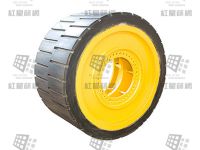 Polyurethane Mining Tires