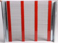 Polyurethane Self-cleaning Screen