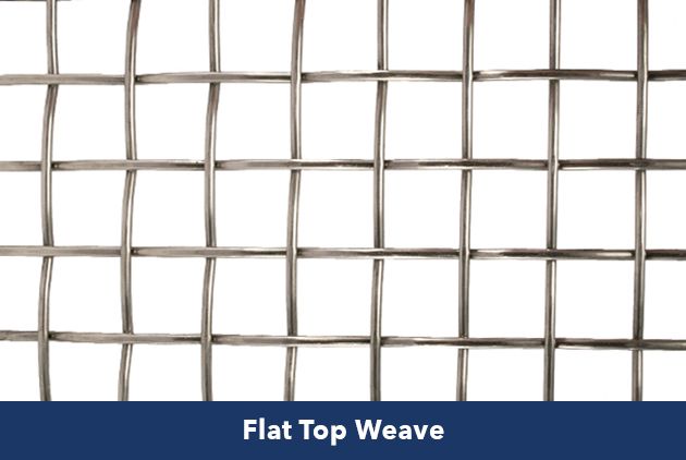 Flat Top Weave