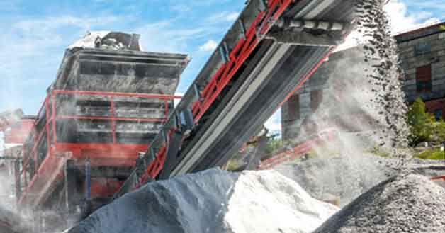 Mining Companies & Mining Machinery